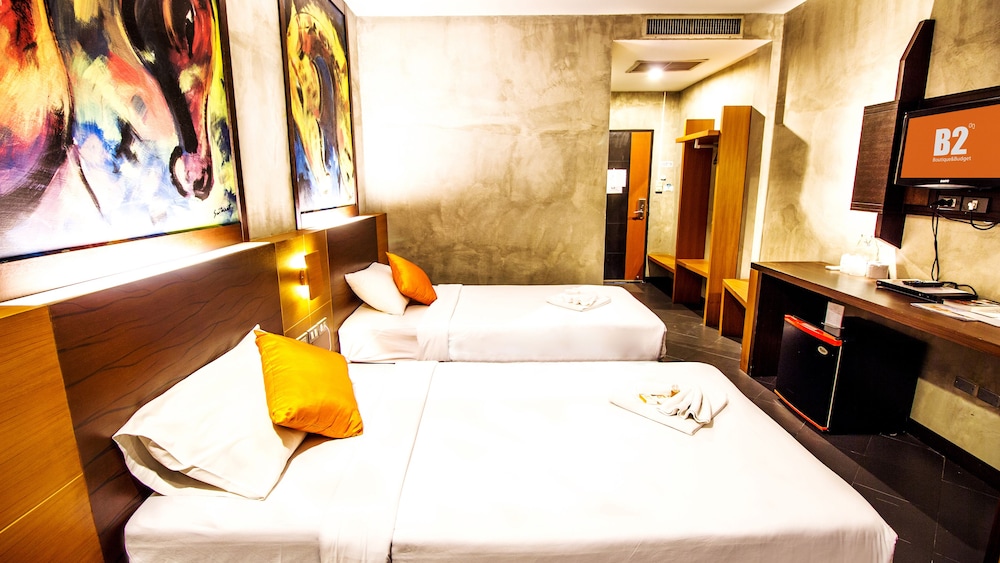 B2 Airport Boutique & Budget Hotel 23/39