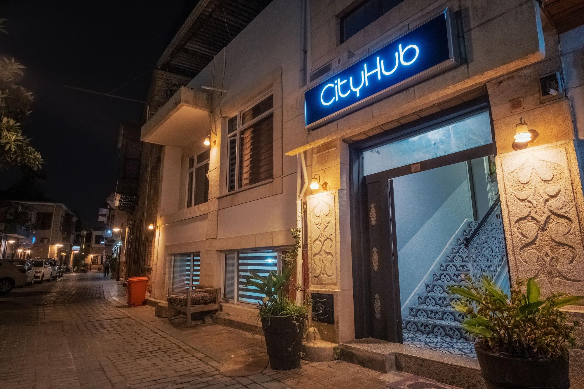 CityHub - Hostel 1/35