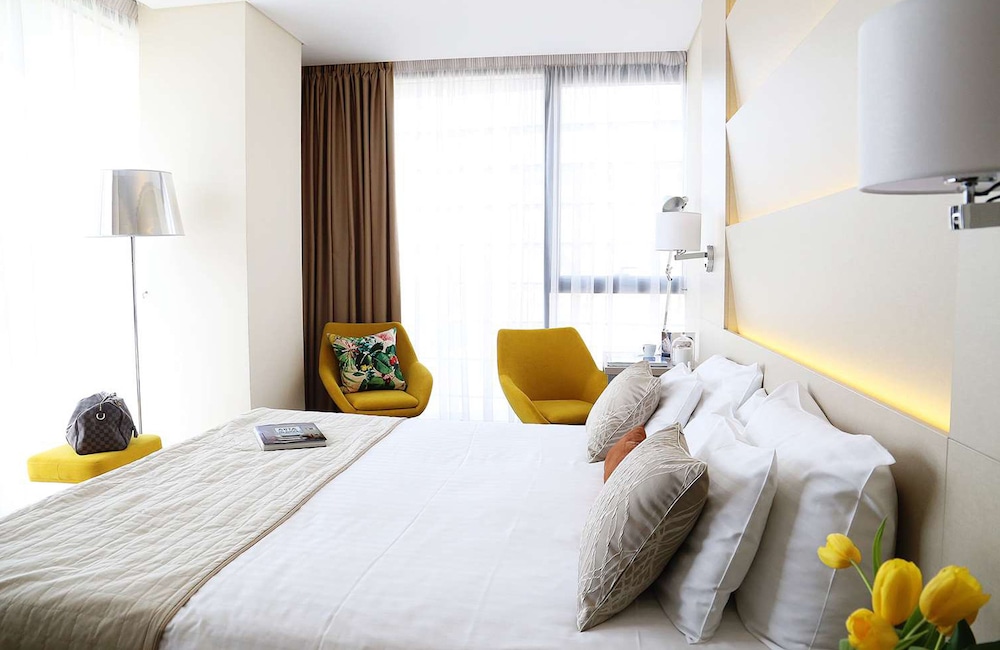 Leonardo Hotel Bucharest City Center (ex Golden Tulip Victoria) 25/38