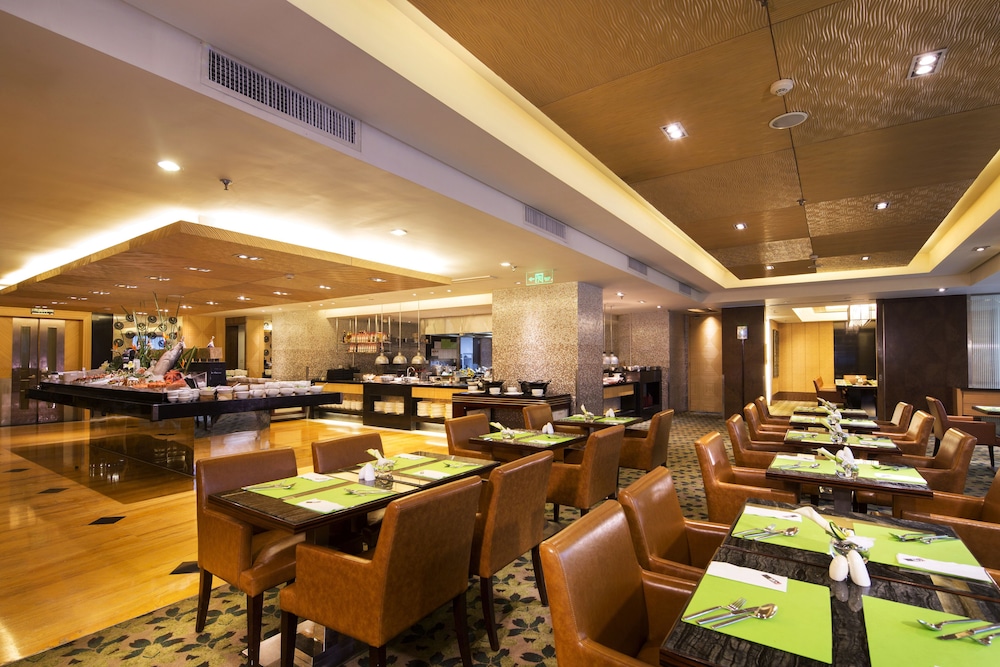 Courtyard By Marriott Shanghai Central 29/39