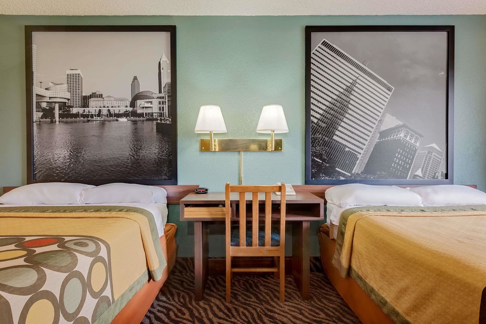 Super 8 By Wyndham Mentor/Cleveland Area 21/31