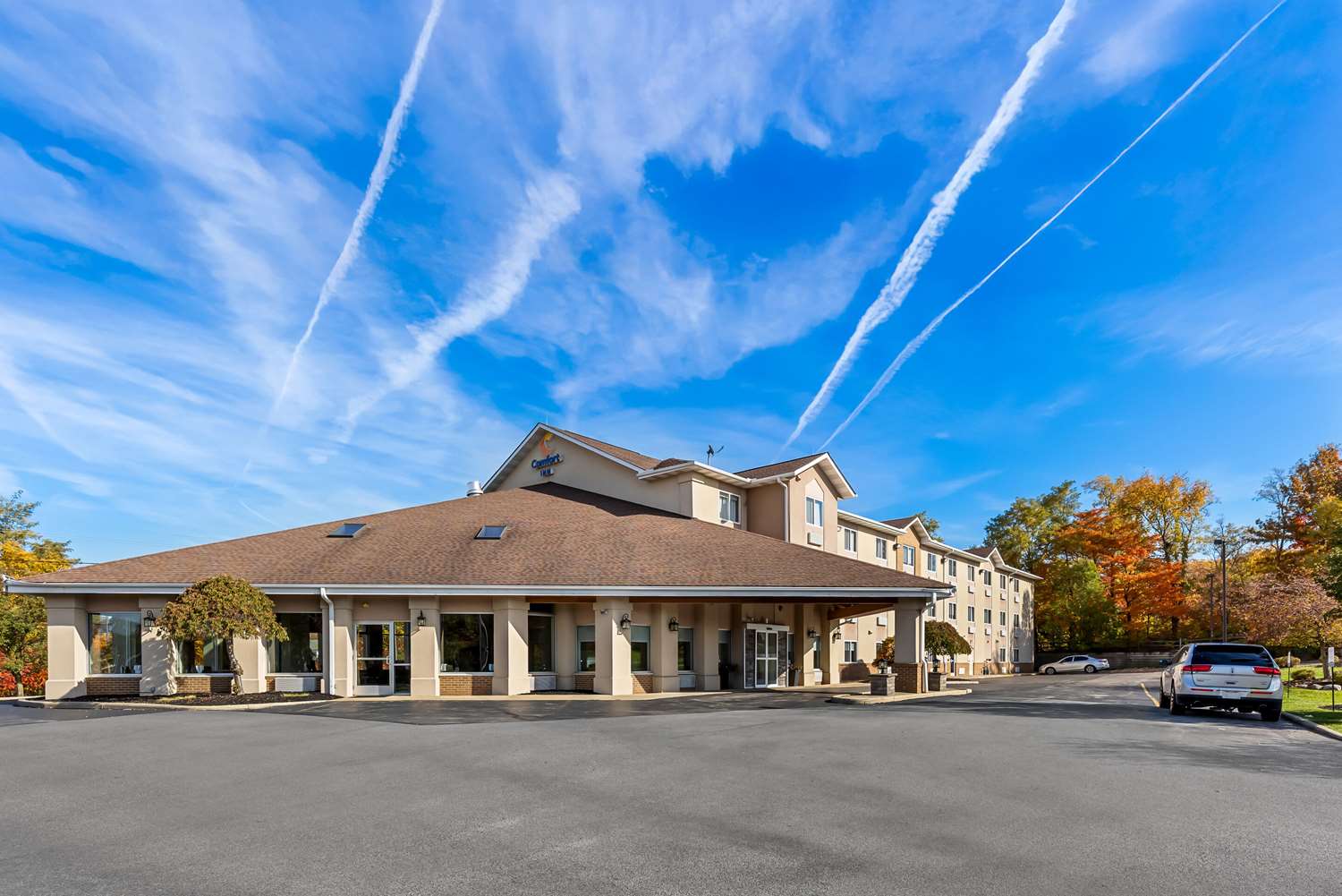 Comfort Inn Painesville - Concord 13/13
