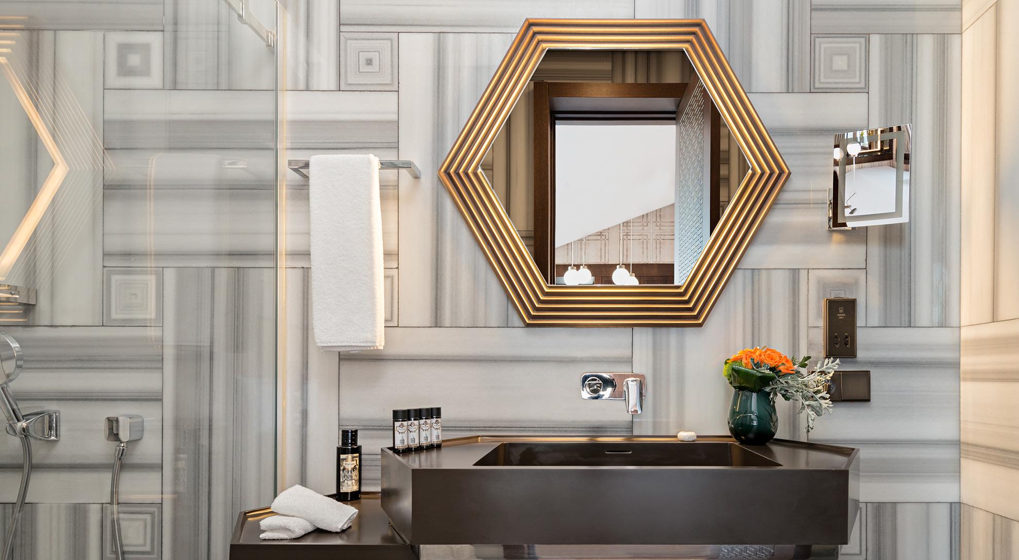 Classic, Double Bed, The Galata Hotel Istanbul - MGallery Collection 2/2