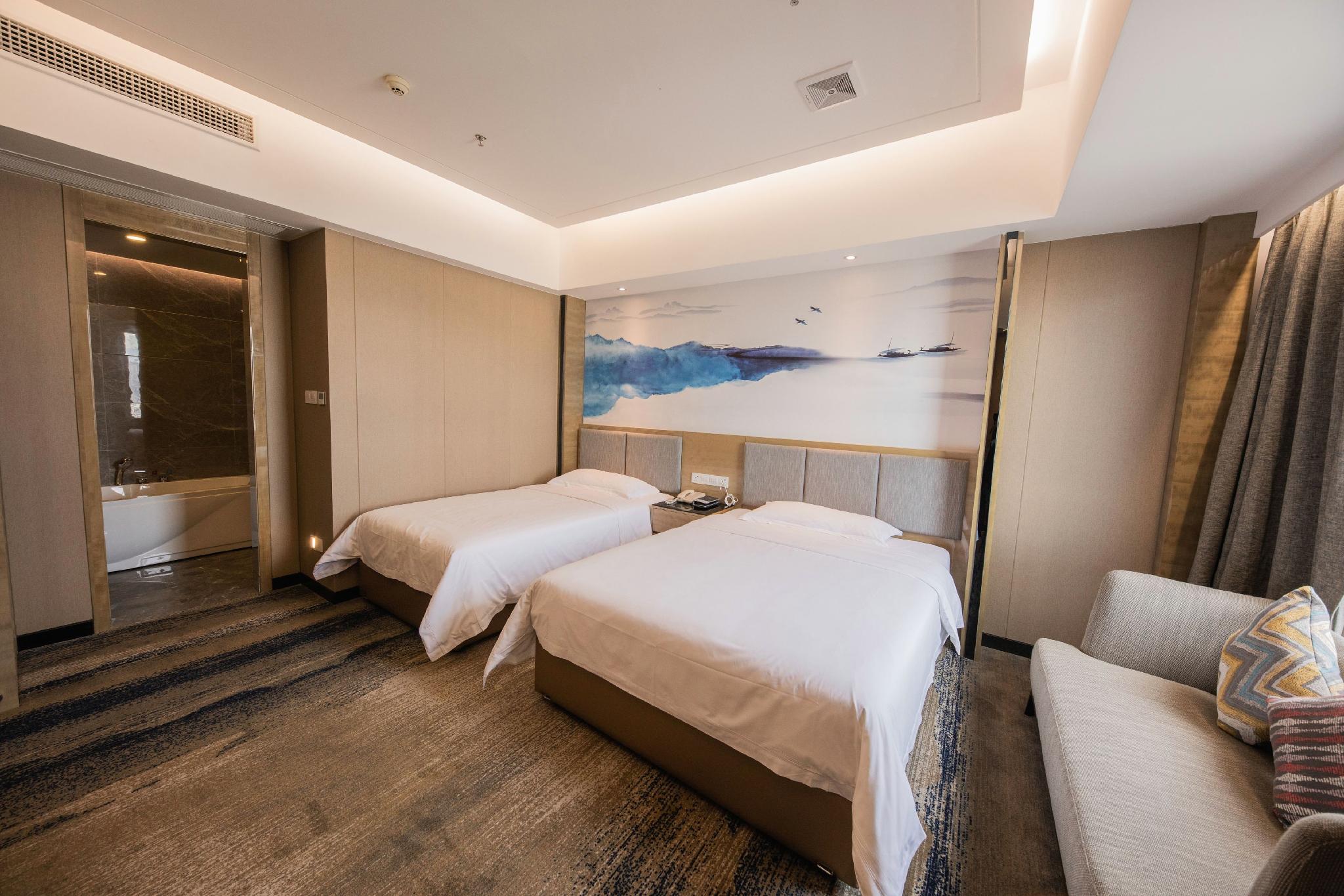 Mizparton Hotel (Enping Jinsha Square) 8/23