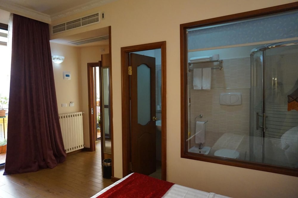 Hotel Filippo Roma 47/50