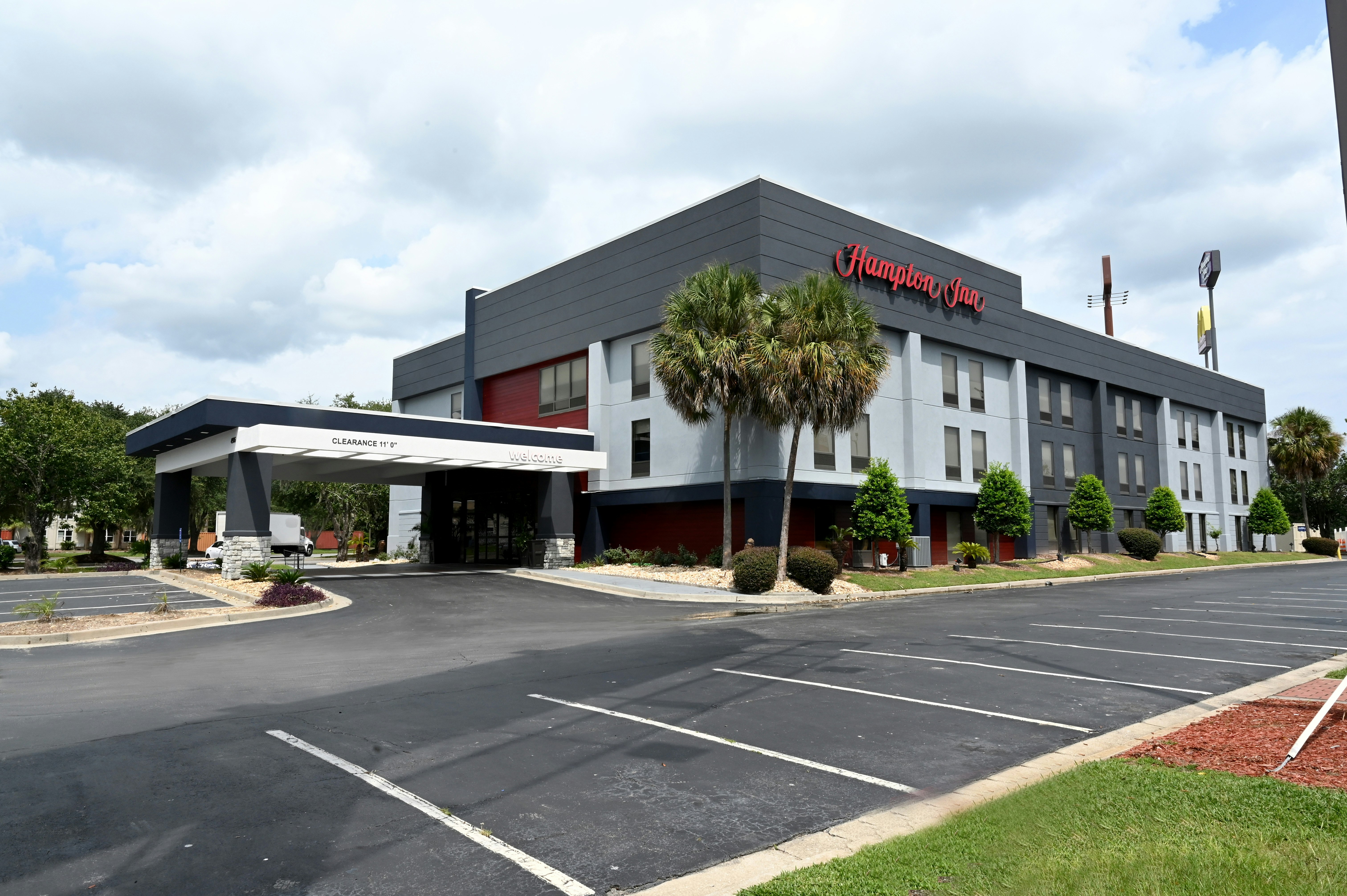 Hampton Inn Valdosta/Lake Park Area 35/38