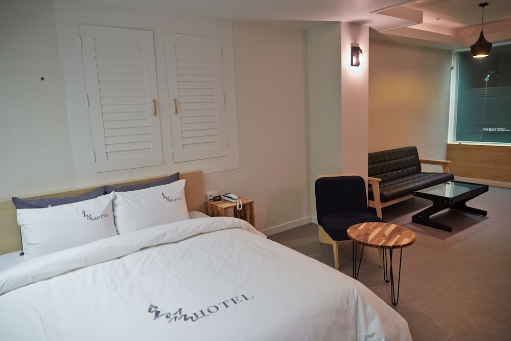 Hotel The May Gwangju 25/53