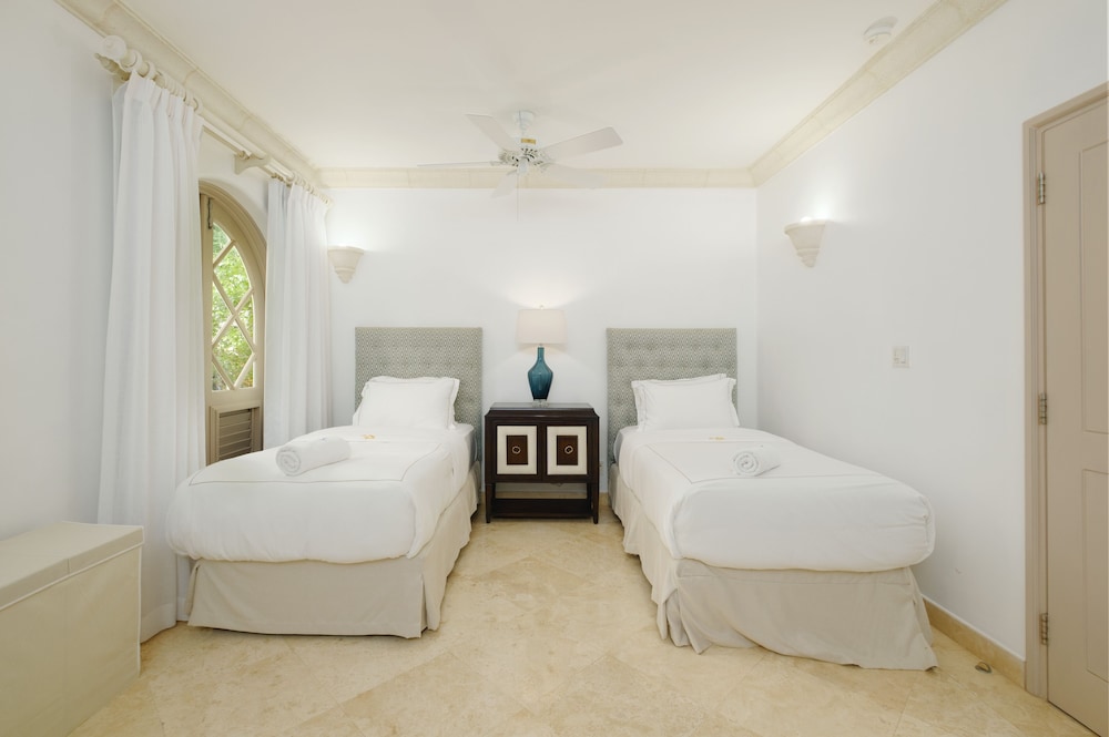 SAINT PETER'S BAY LUXURY RESORTS AND RESIDENCES 5/50