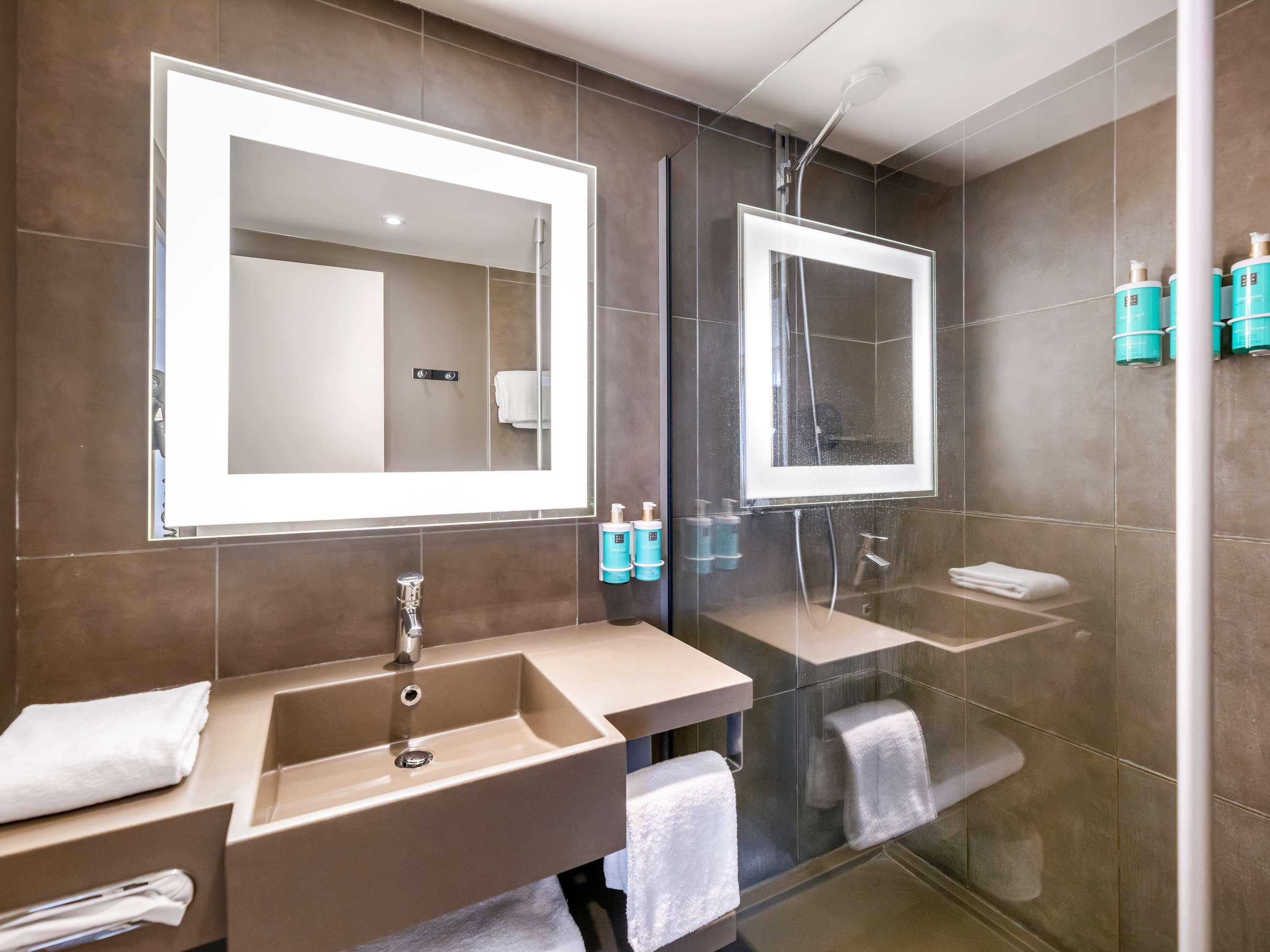 غرفة تنفيذية بسرير مزدوج، NOVOTEL GRENOBLE CENTRE 7/7
