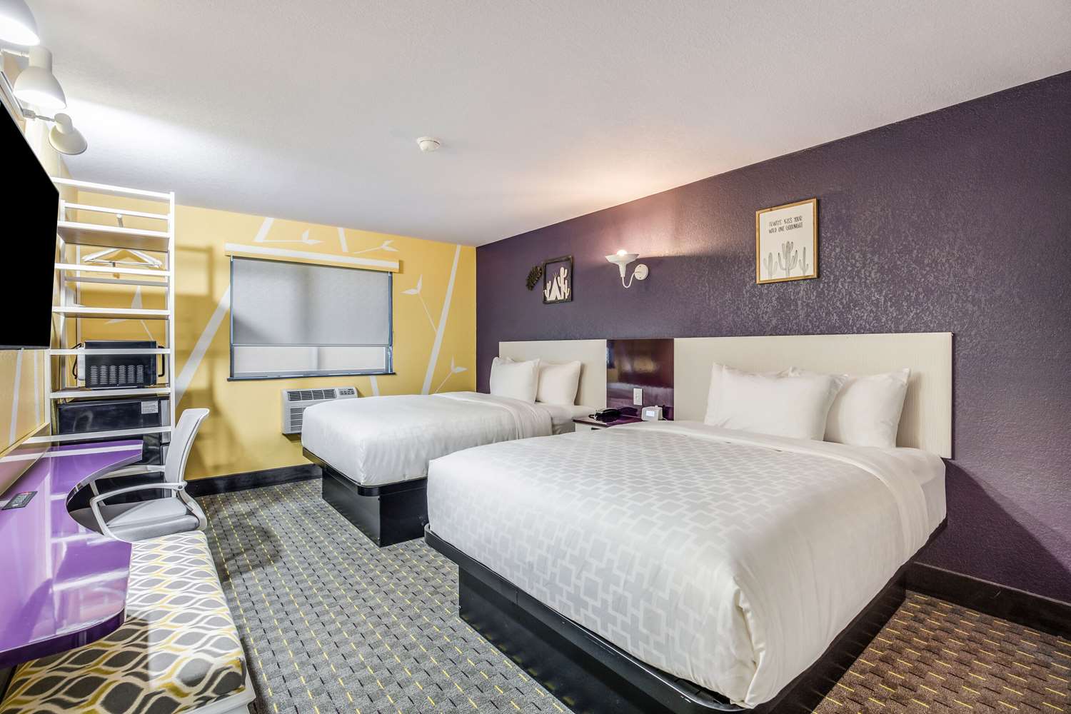 ROOM, 2 QUEEN BEDS