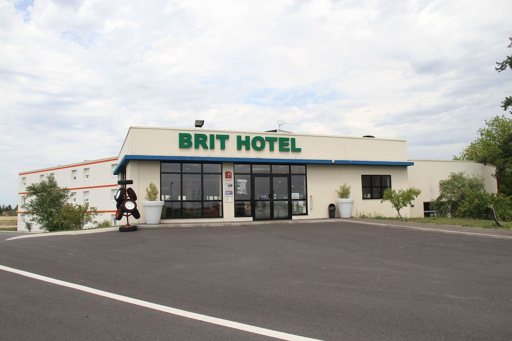 BRIT HOTEL MONTARGIS - LE RELAIS DU MIEL 3/39
