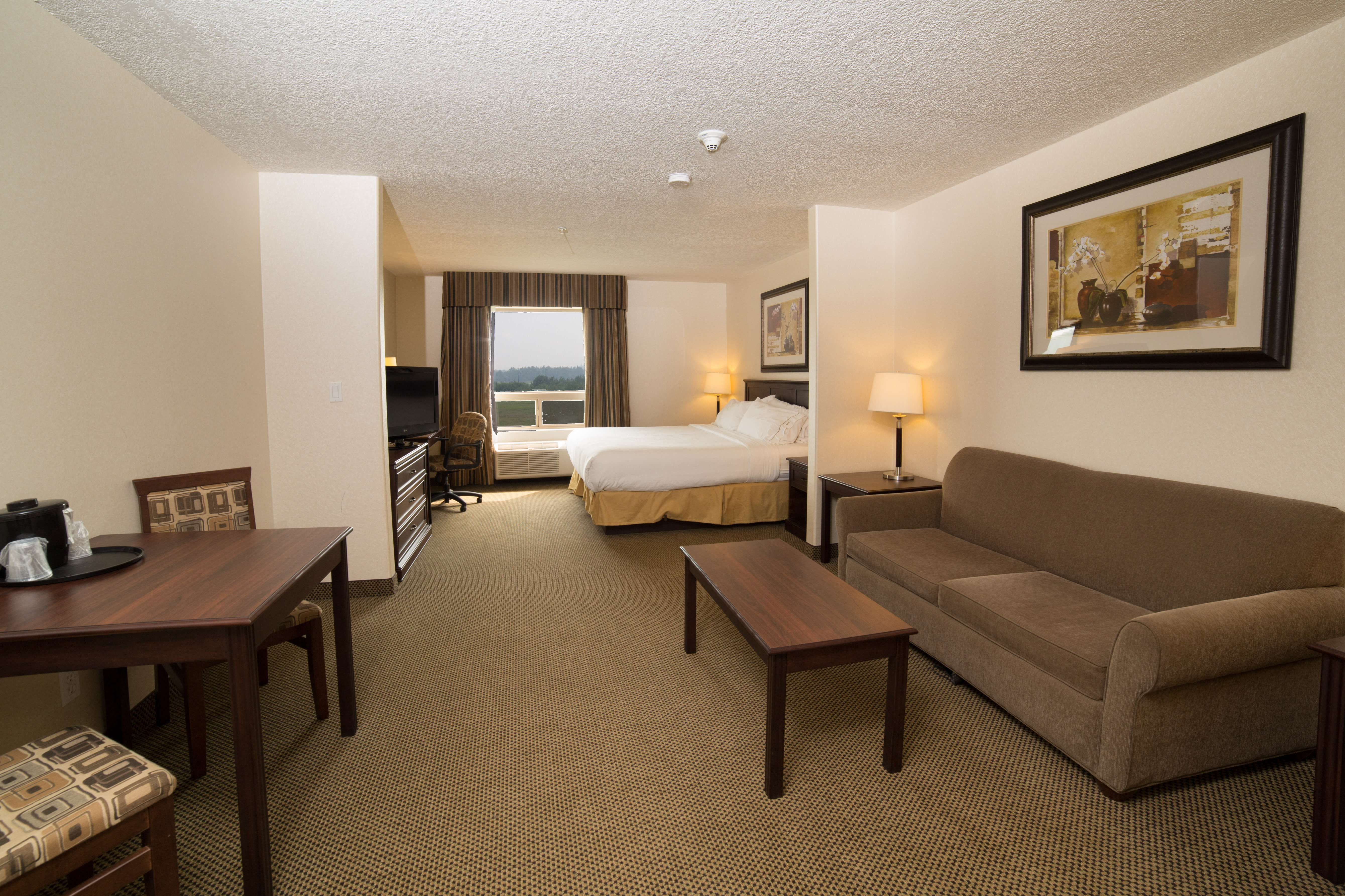 Holiday Inn Express Hotel Suites Whitecourt Southeast 54/78