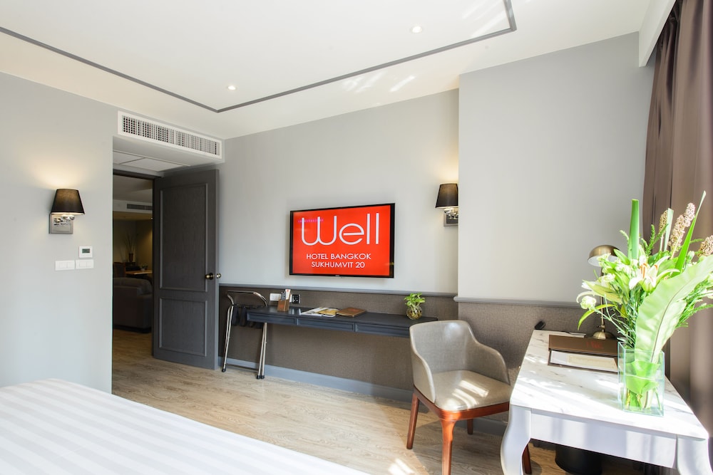 Courtyard By Marriott Bangkok Sukhumvit 20 8/69