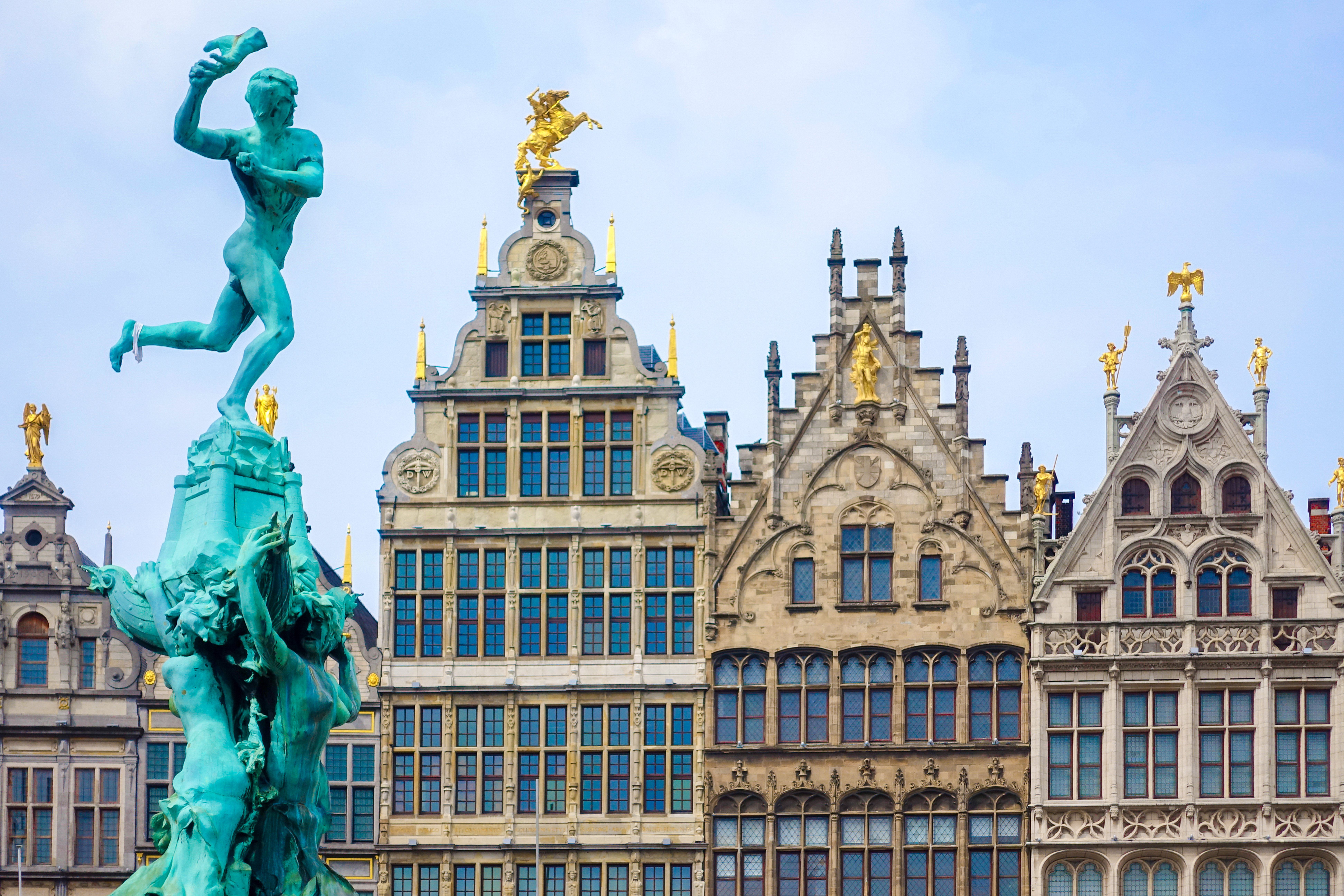 Holiday Inn Express Antwerp - City Centre, an IHG Hotel 4/28