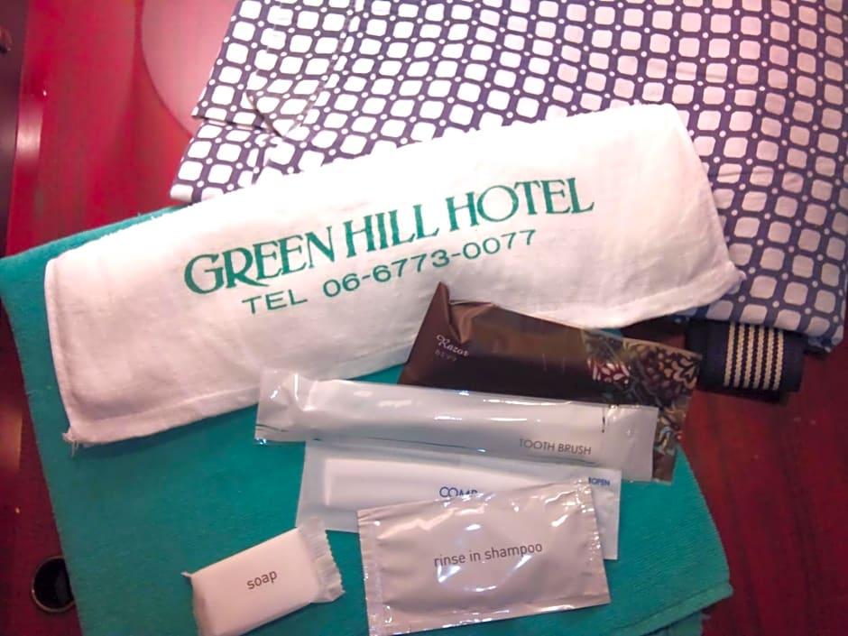Green Hill Hotel Osaka 20/37