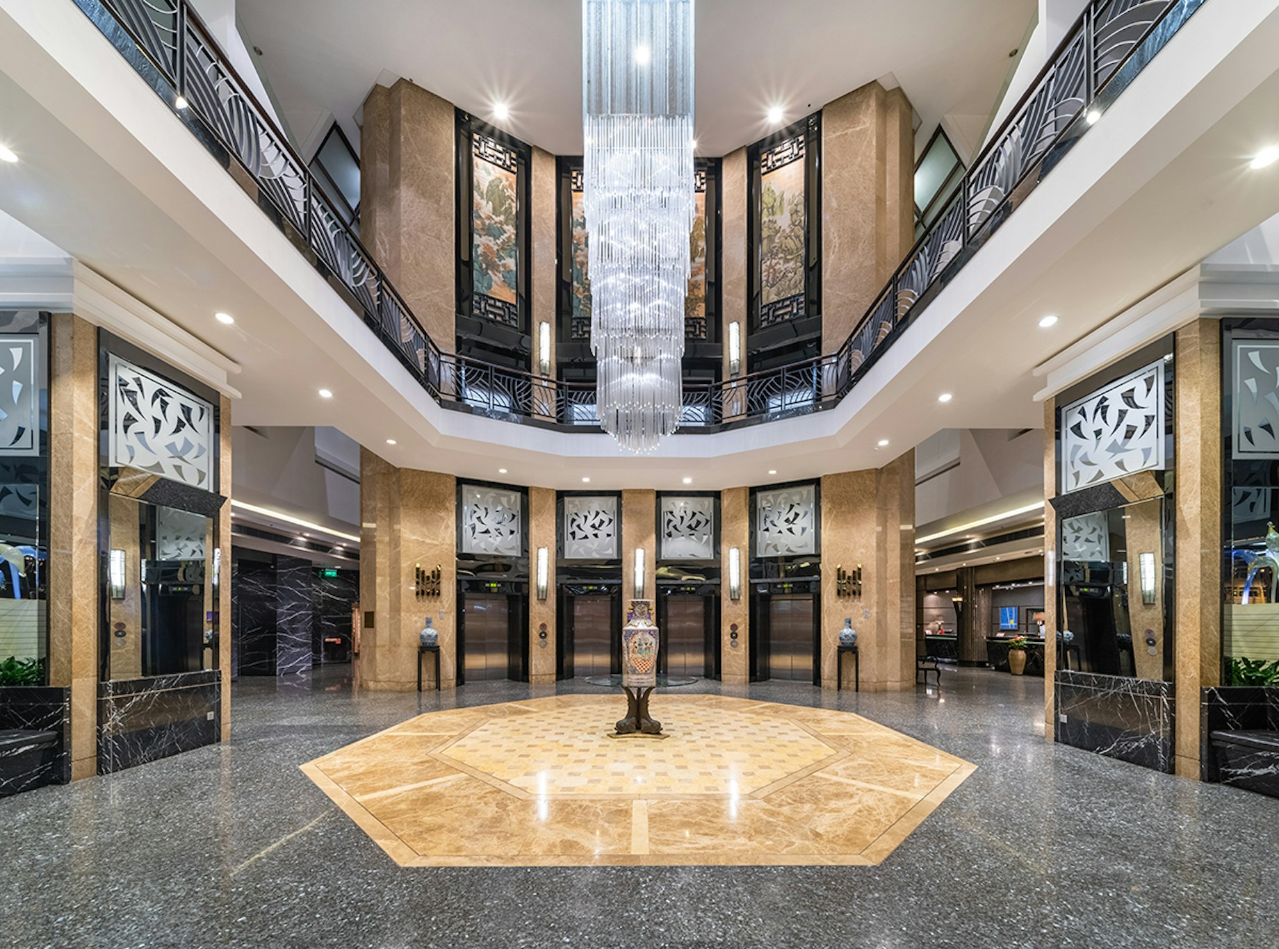 Millennium Harbourview Hotel Xiamen 23/46