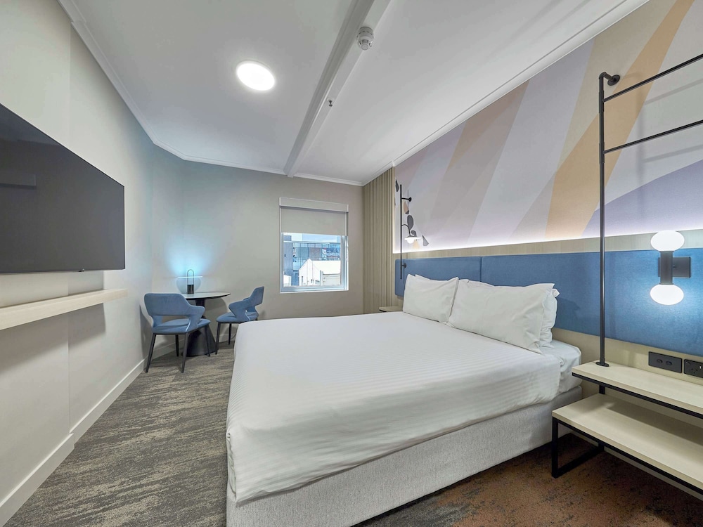 STANDARD, DOUBLE BED