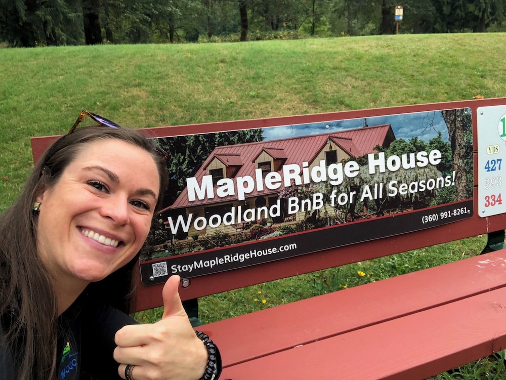 MapleRidge House: A BnB For All Seasons 47/50