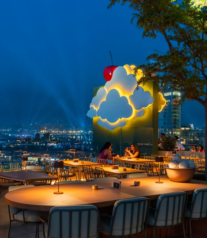 The View - Saint George Hotel in BEIRUT