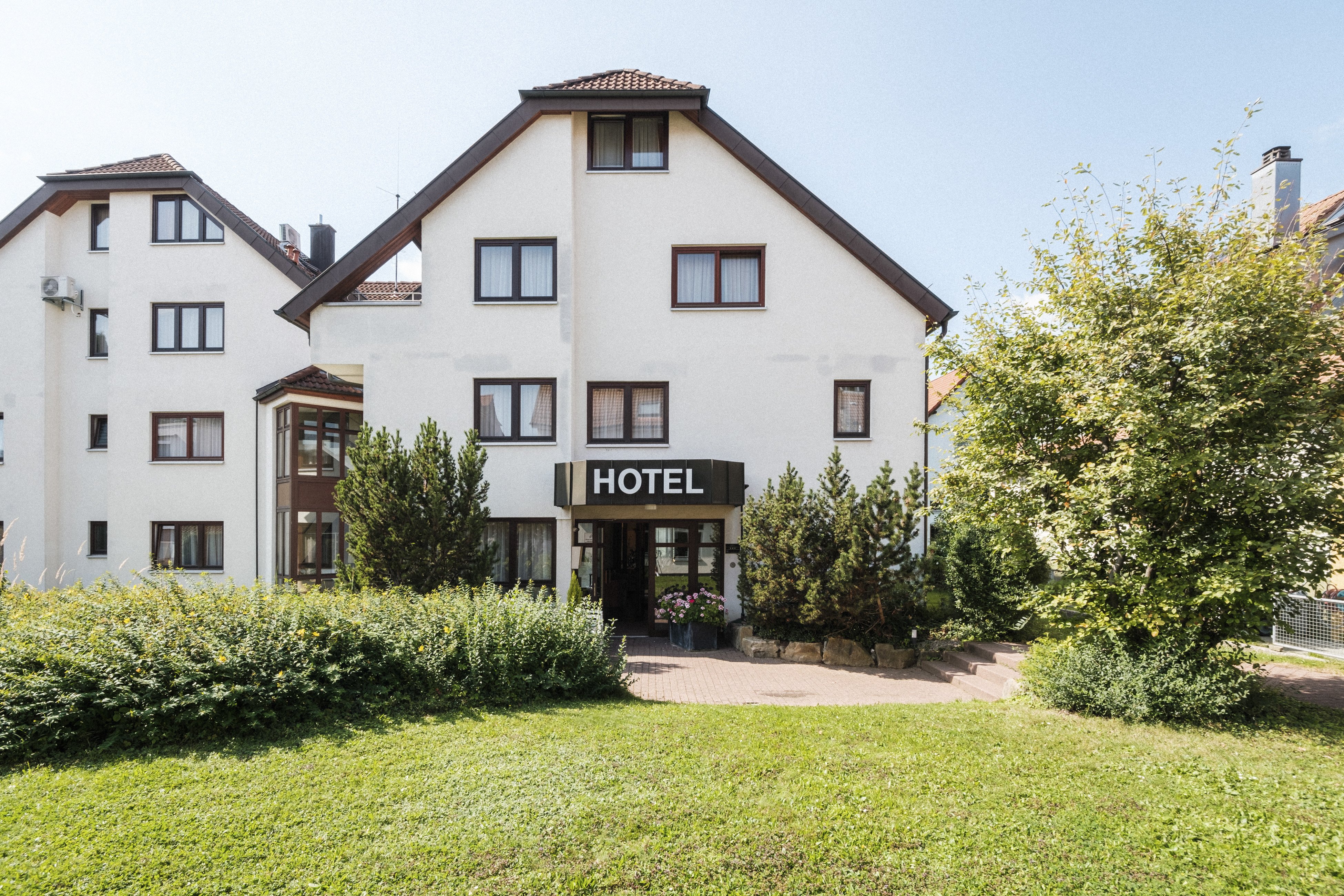 Hotel Flora Stuttgart - Mohringen 22/23