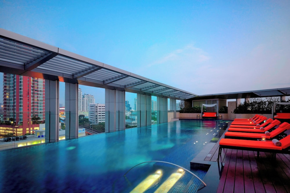 Marriott Bangkok Sukhumvit Hotel 21/46