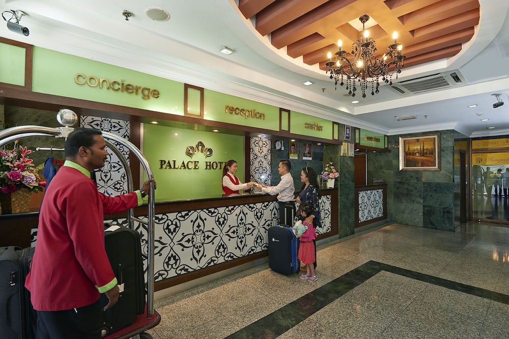 Palace Hotel 11/45