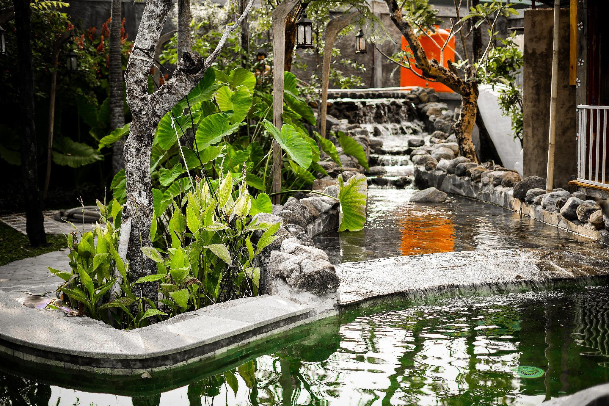 La Luna Resort Yogyakarta 29/35