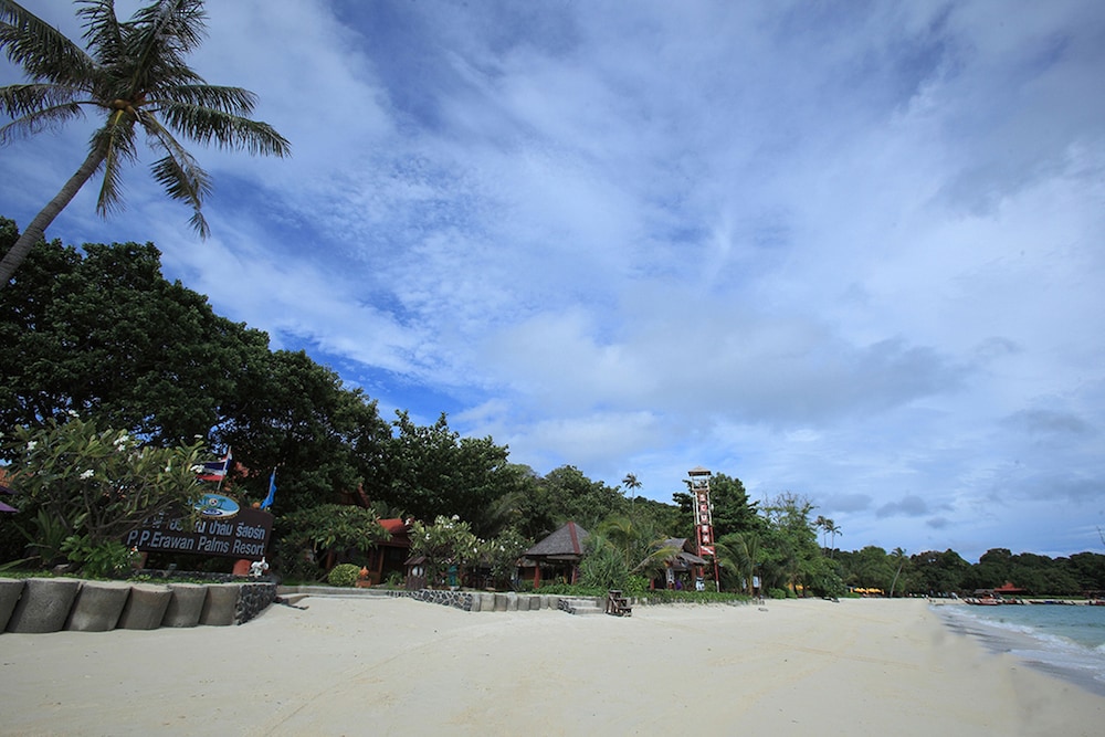 P P Erawan Palms Resort 36/48
