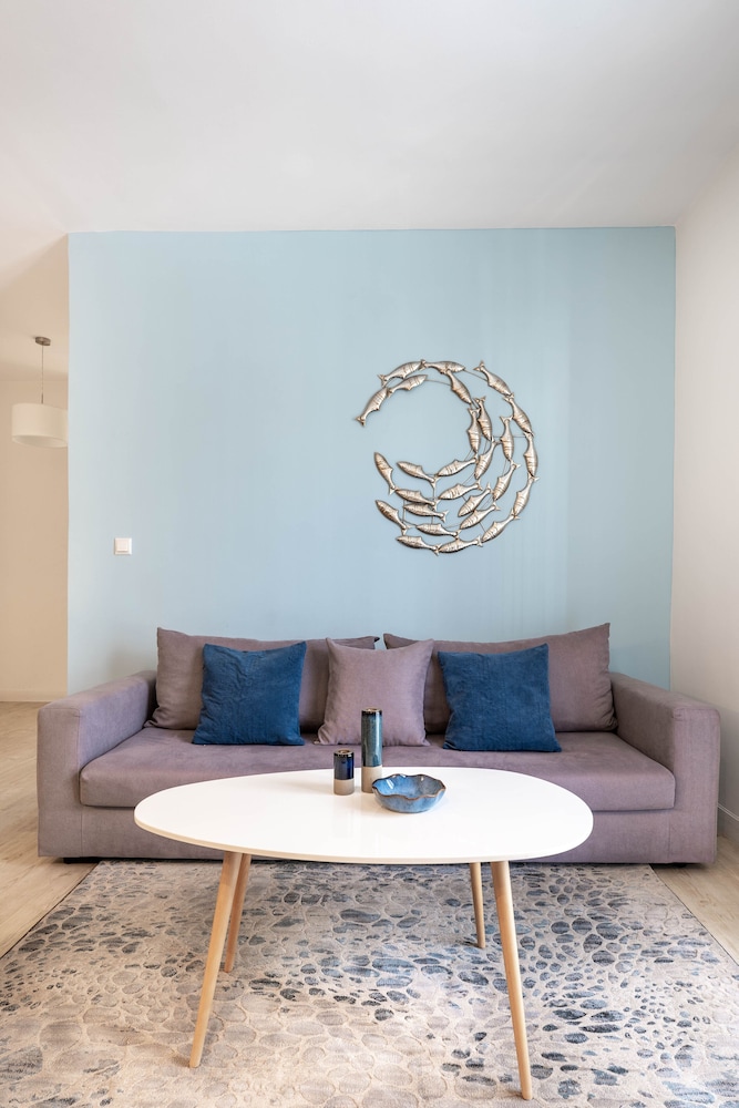Athens Morum Apartments Formionos 7/50