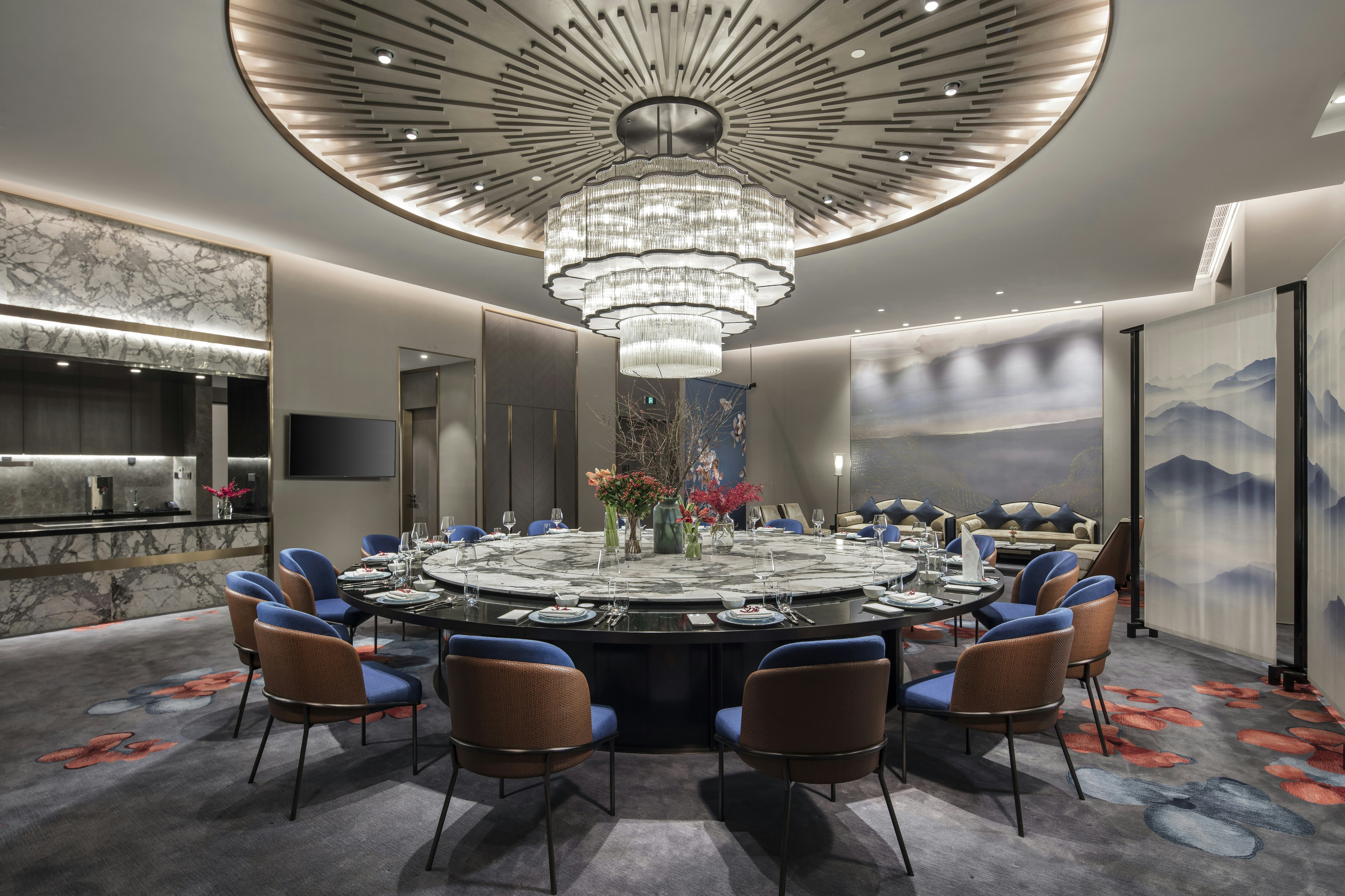 Hilton Taizhou 19/19