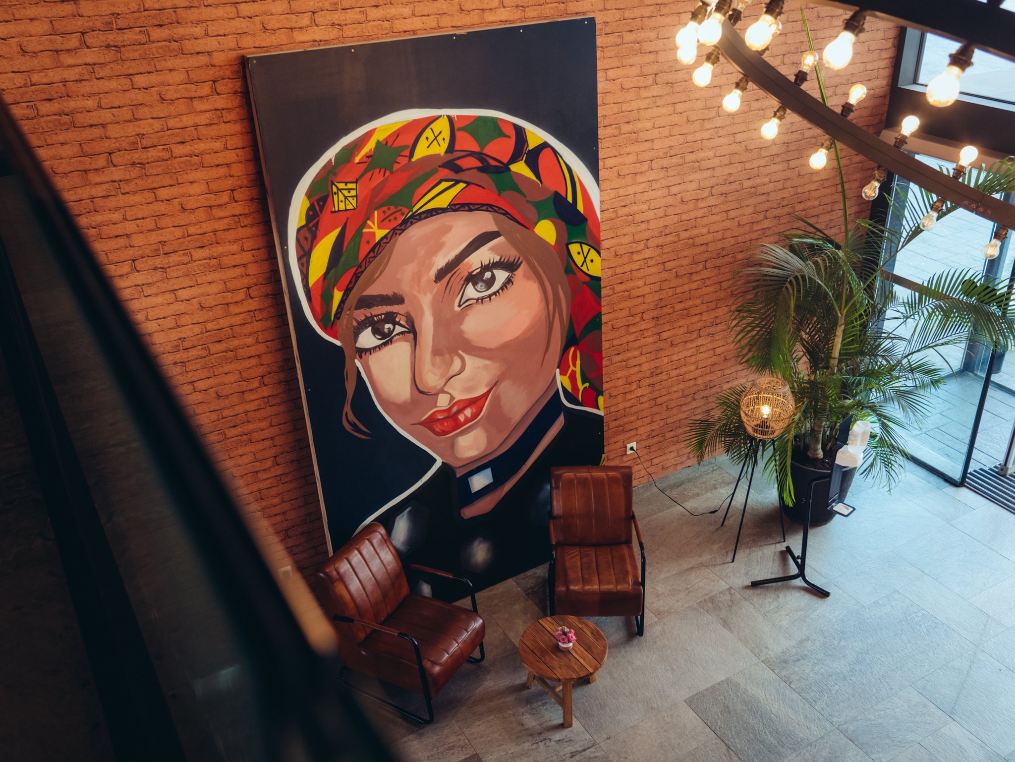 Onomo酒店Casablanca Sidi Maarouf(Onomo Hotel Casablanca Sidi Maarouf) 图片1