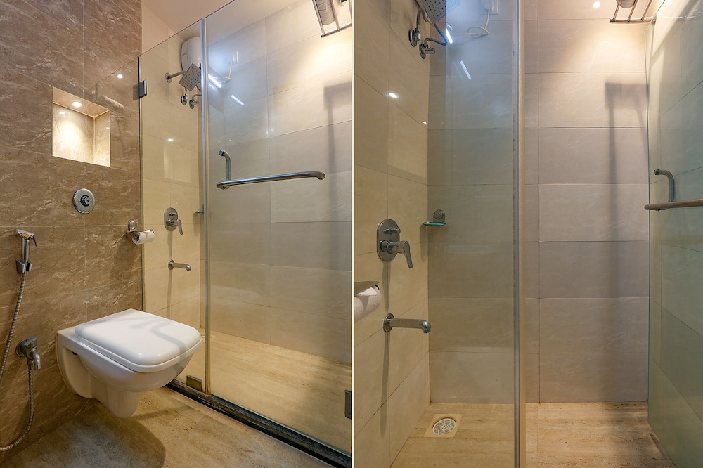 Fabhotel Hyson International Midc 46/47
