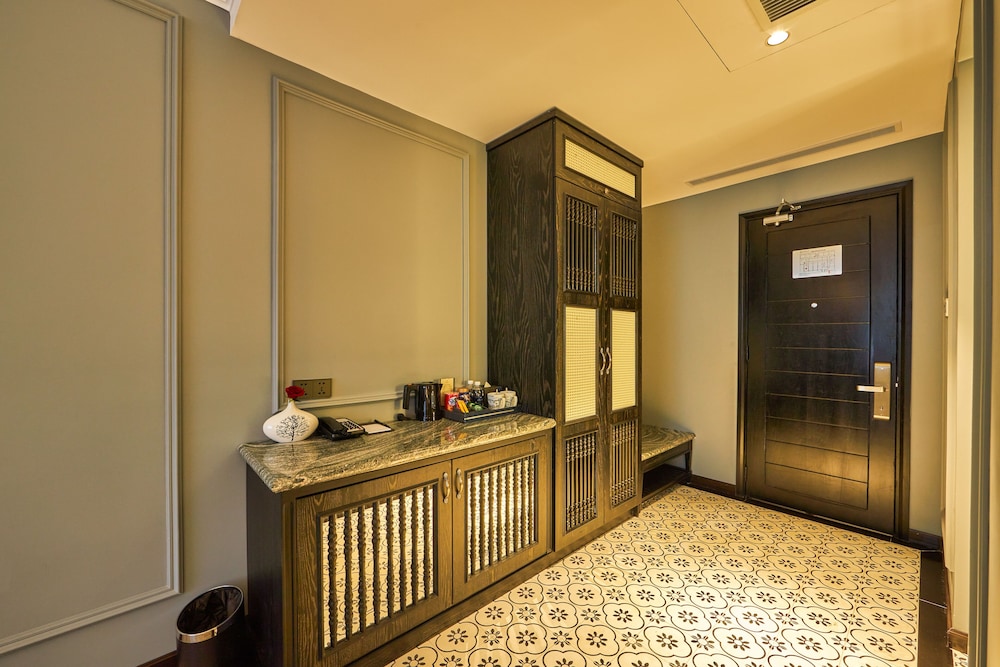 Hotel D’Melin 1/34