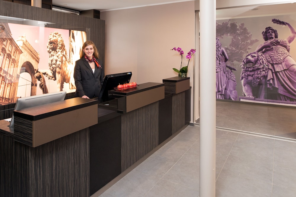 Hotel Munich City 3/35