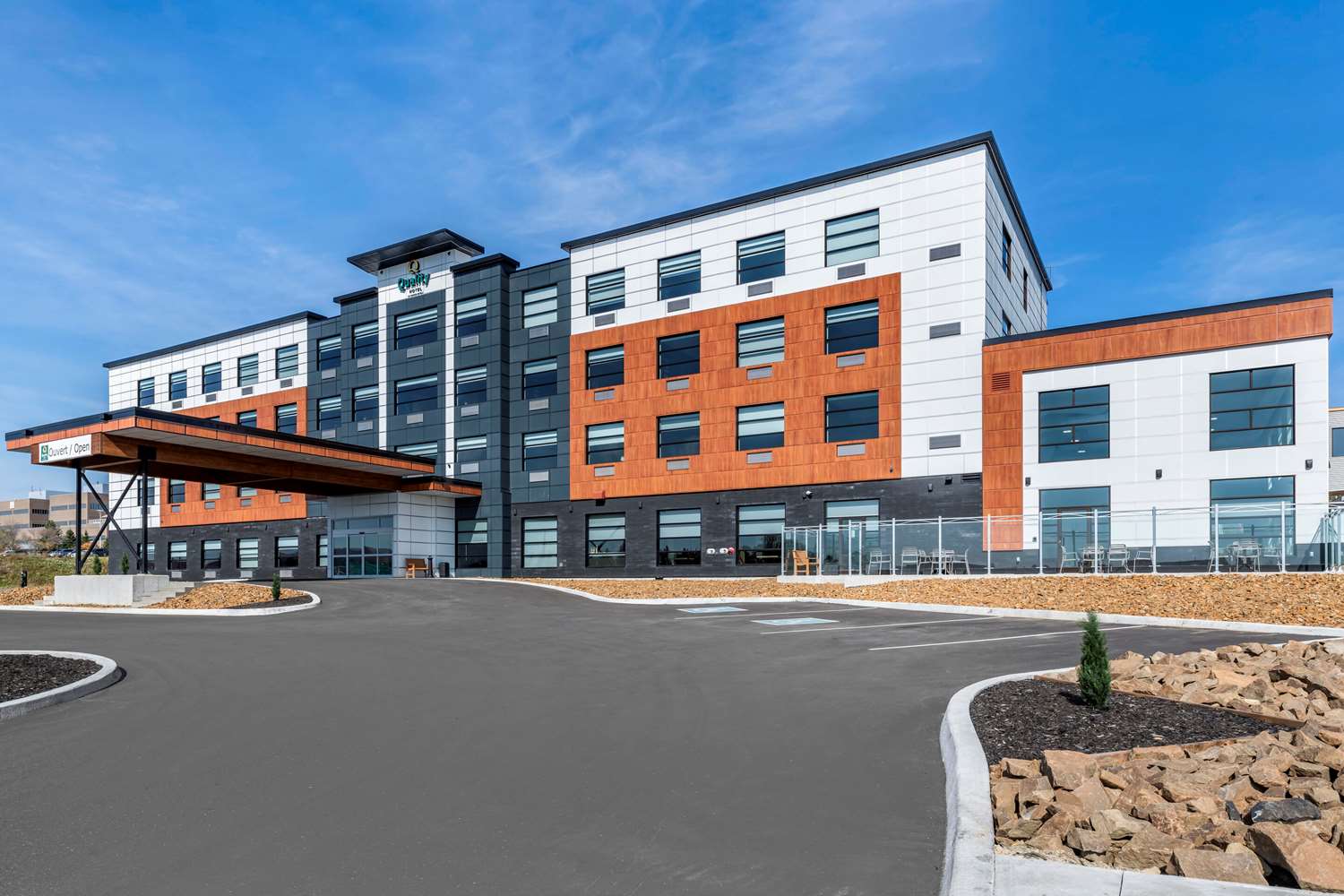 Quality Hotel Conference Centre Edmundston 2/32