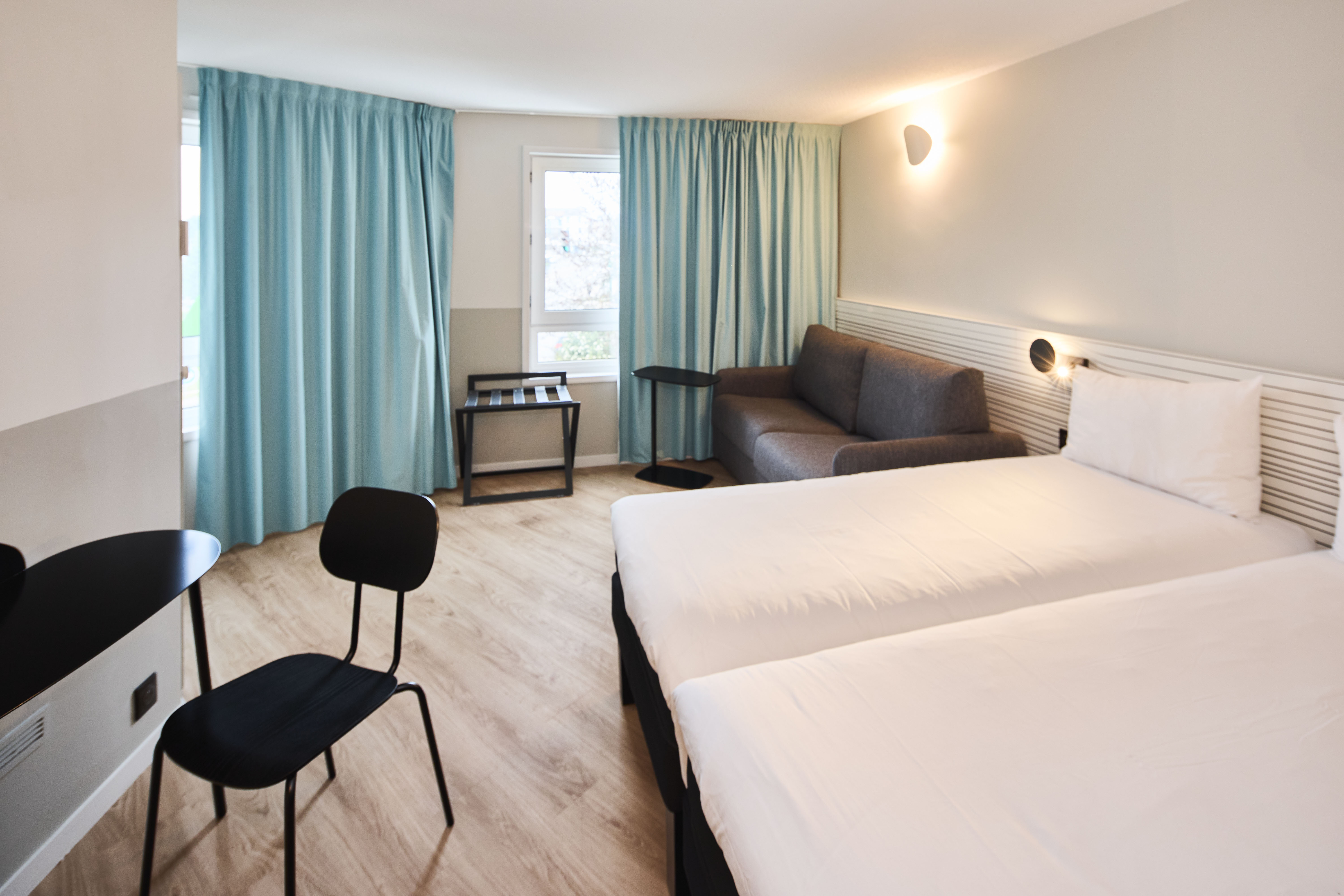 rooms