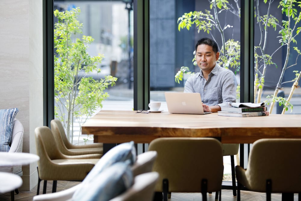 Courtyard By Marriott Osaka Honmachi 44/47