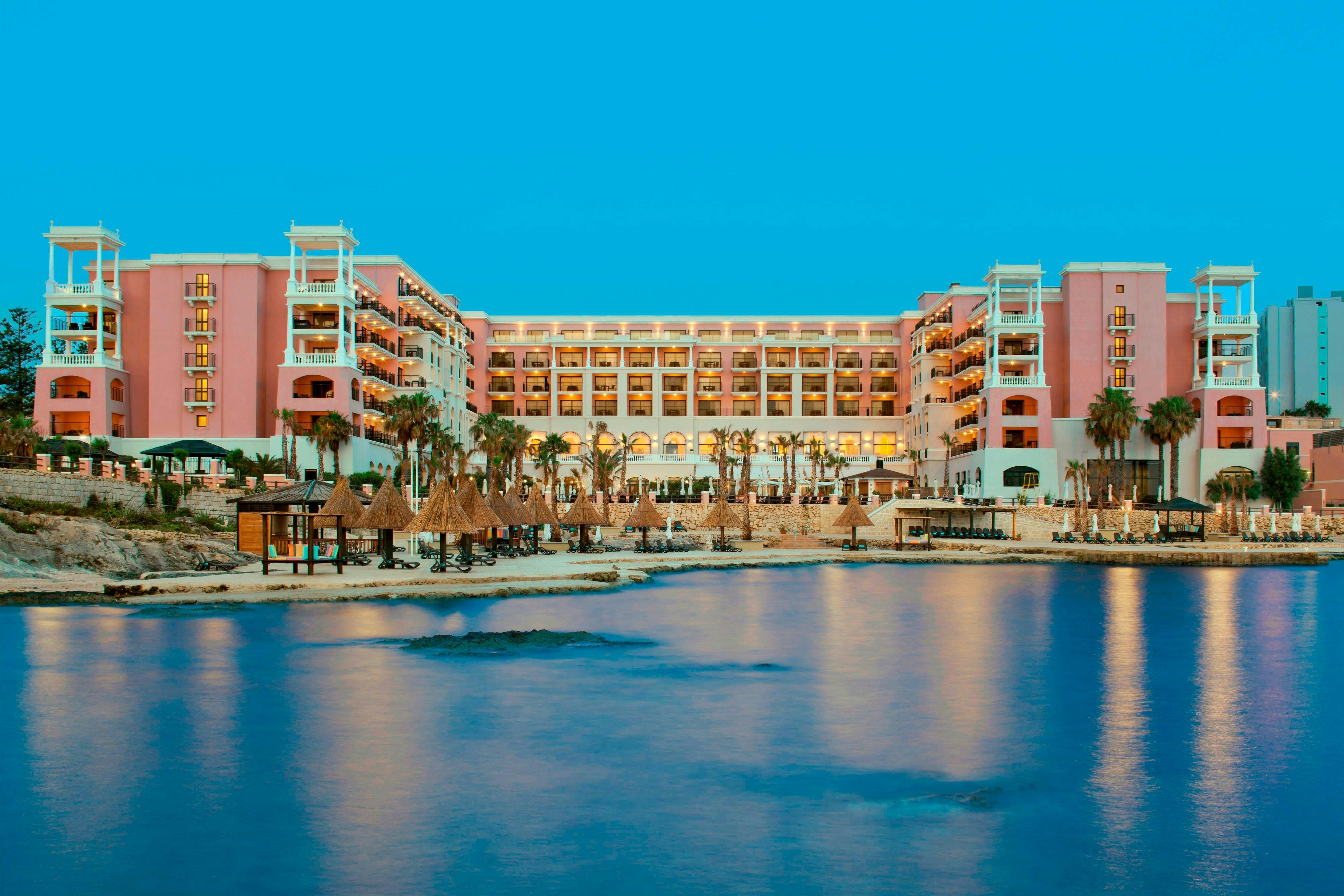 The Westin Dragonara Resort Malta 67/77