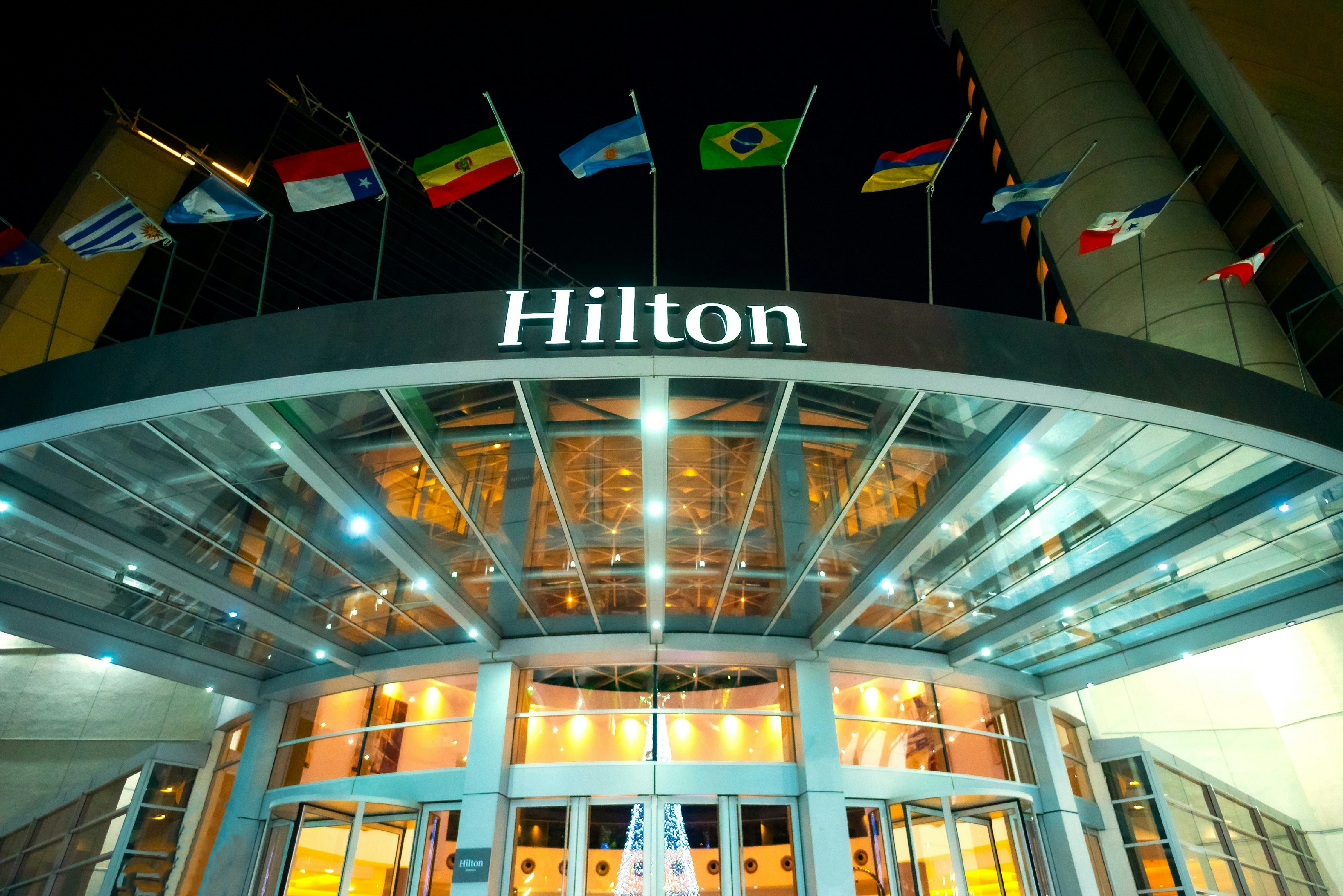 Hilton Mendoza 57/59