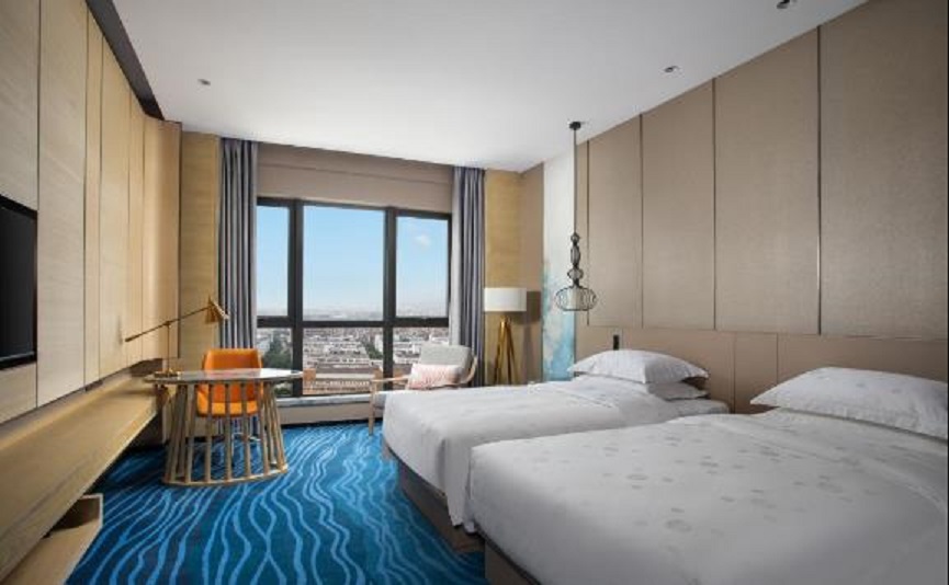 Ramada Plaza by Wyndham Xiamen 14/39
