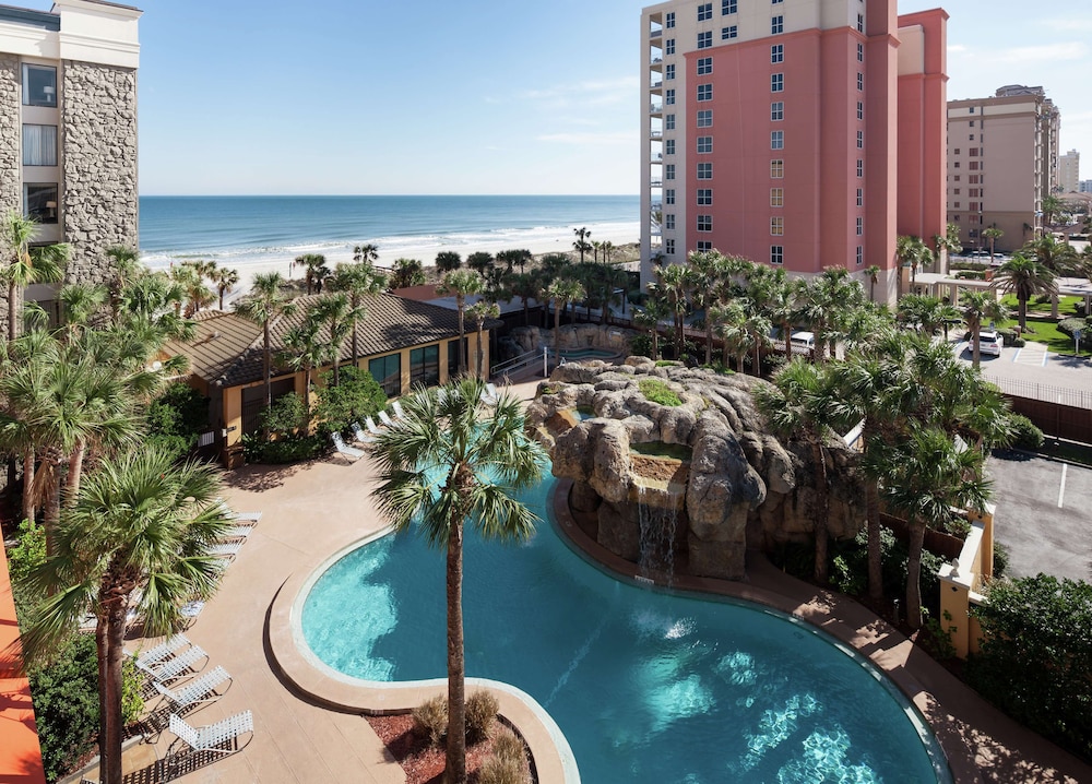 Hampton Inn Jacksonville Beach 1/57