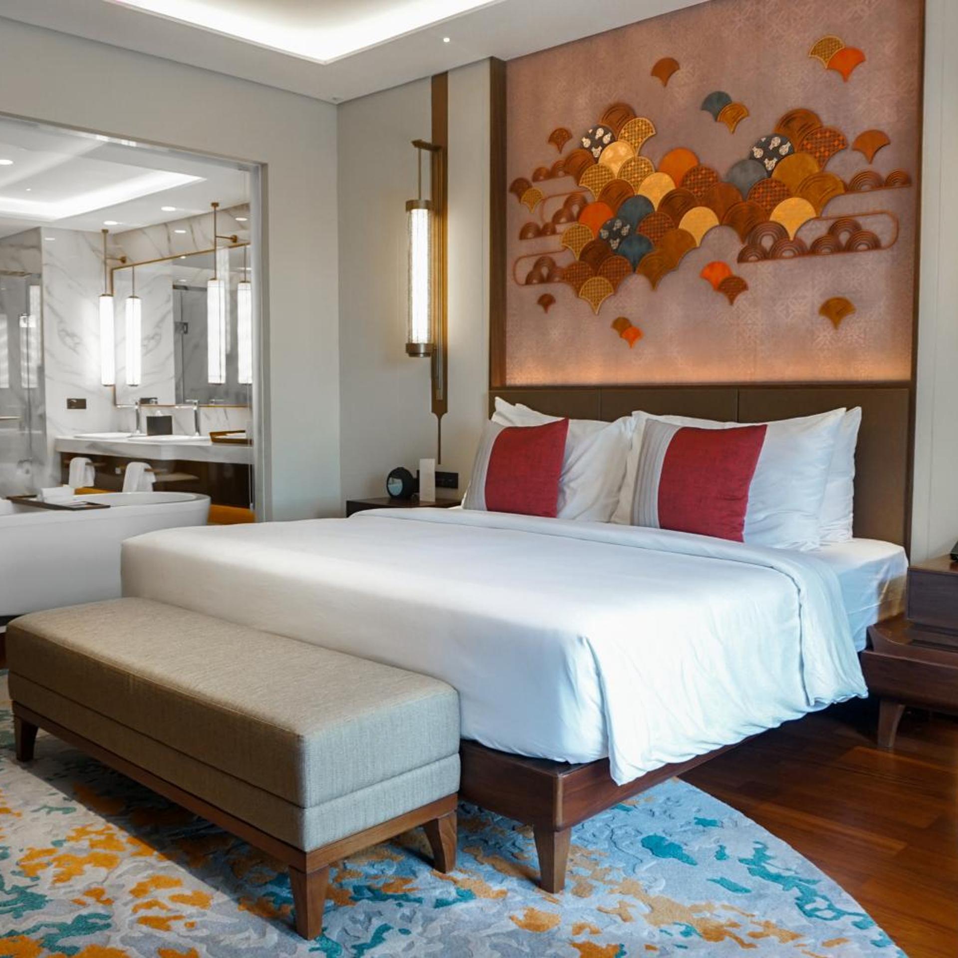 Mason, Suite, King Bed, Terrace