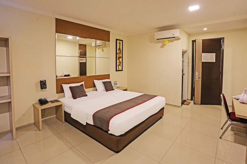 Senior, Double Bed