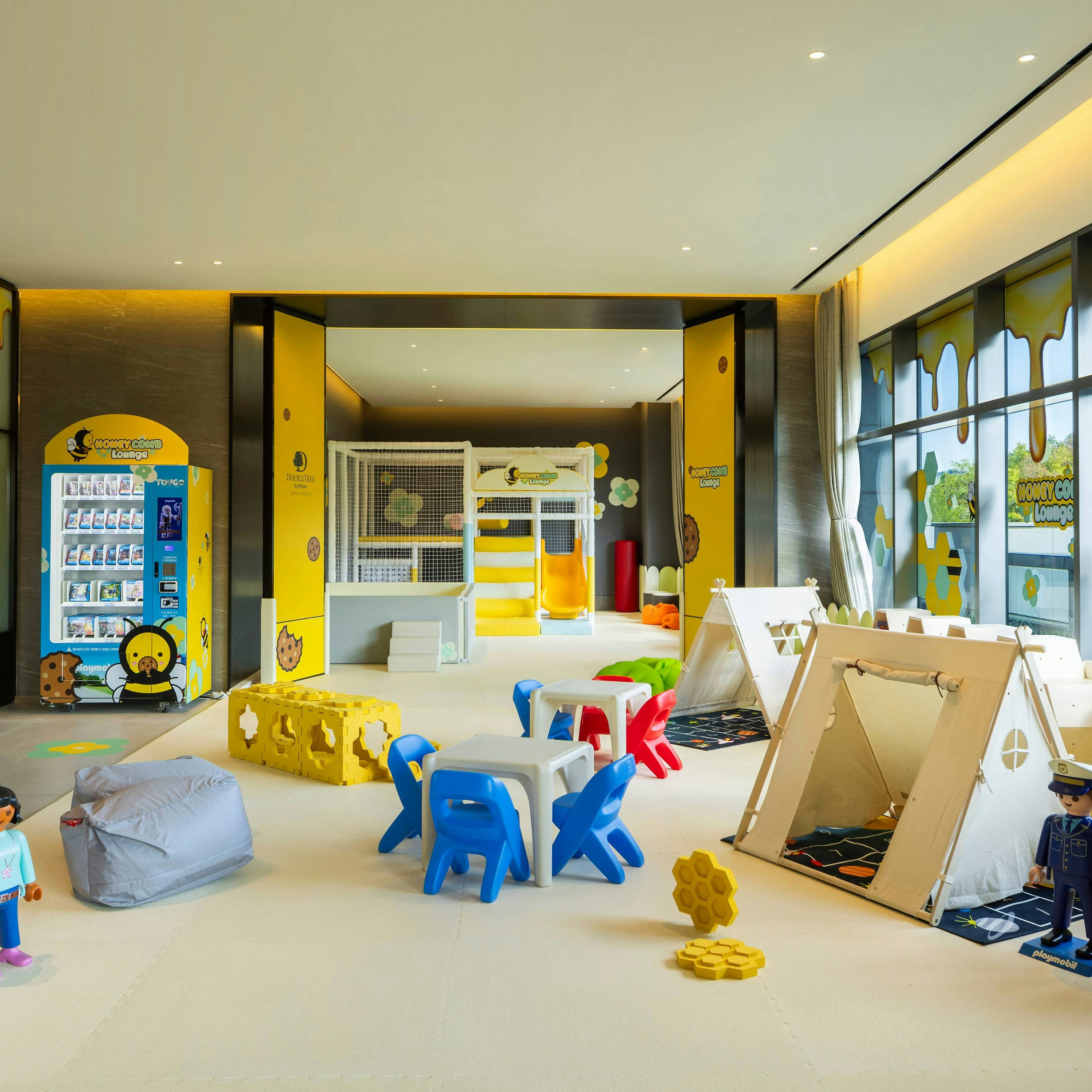 DoubleTree by Hilton Seoul Pangyo 52/61