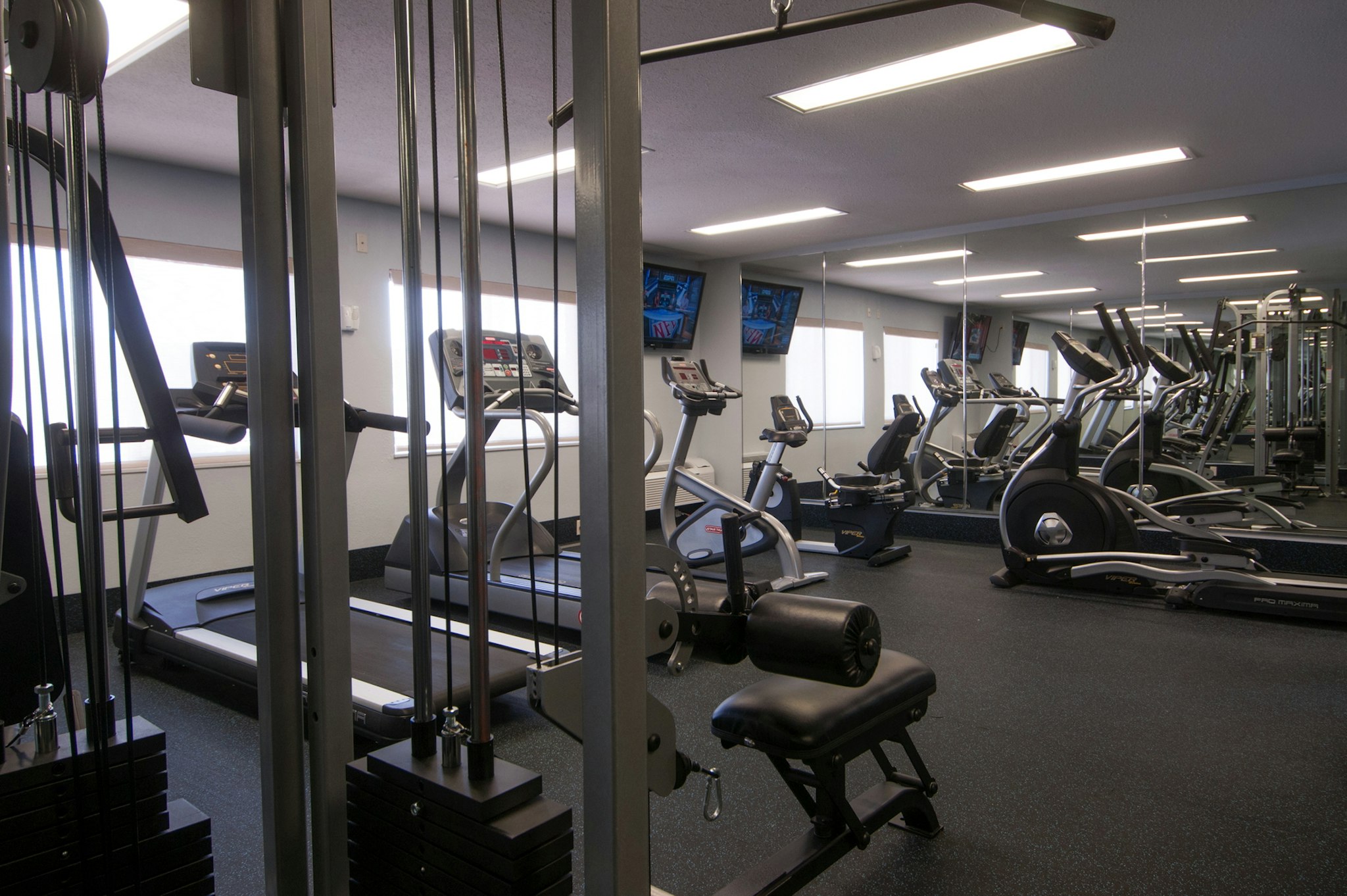 Best Western Plus Heritage Inn 19/36