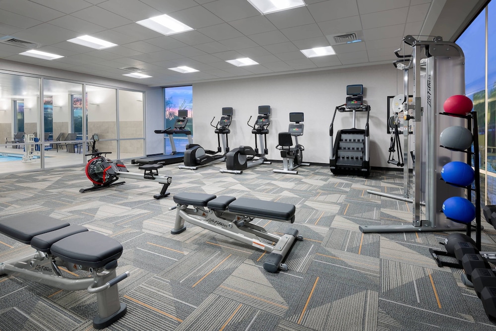 SpringHill Suites by Marriott Indianapolis Westfield 18/38