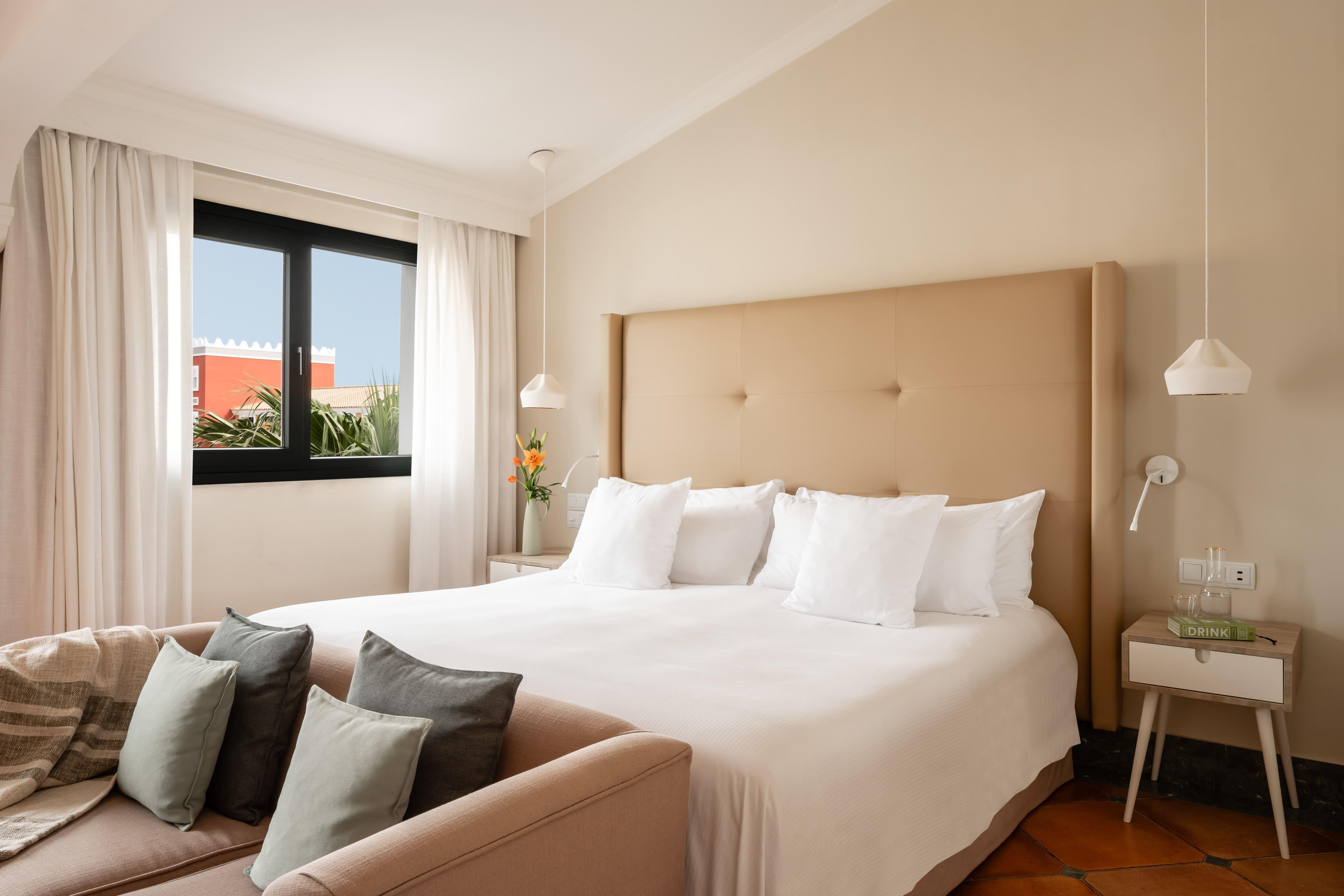Premium, Double Bed, Sea View