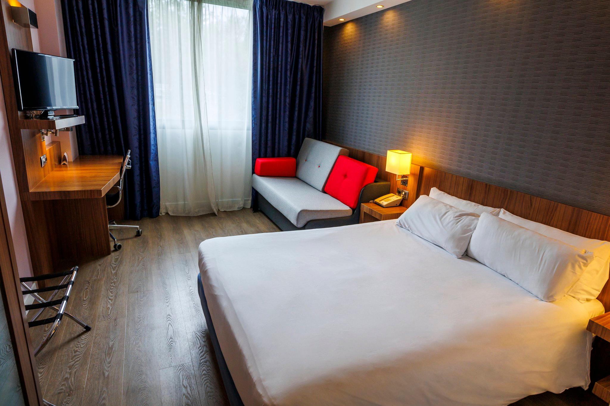 غرفة بسرير كوين، Holiday Inn Express Bilbao 2/10