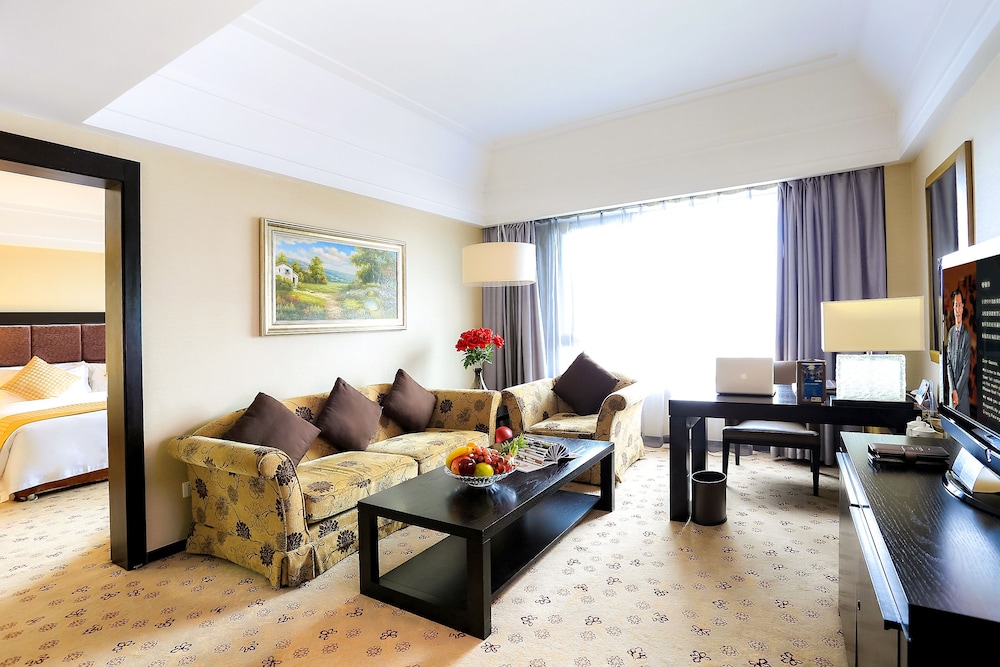 Haiyun Jinjiang International Hotel 29/50