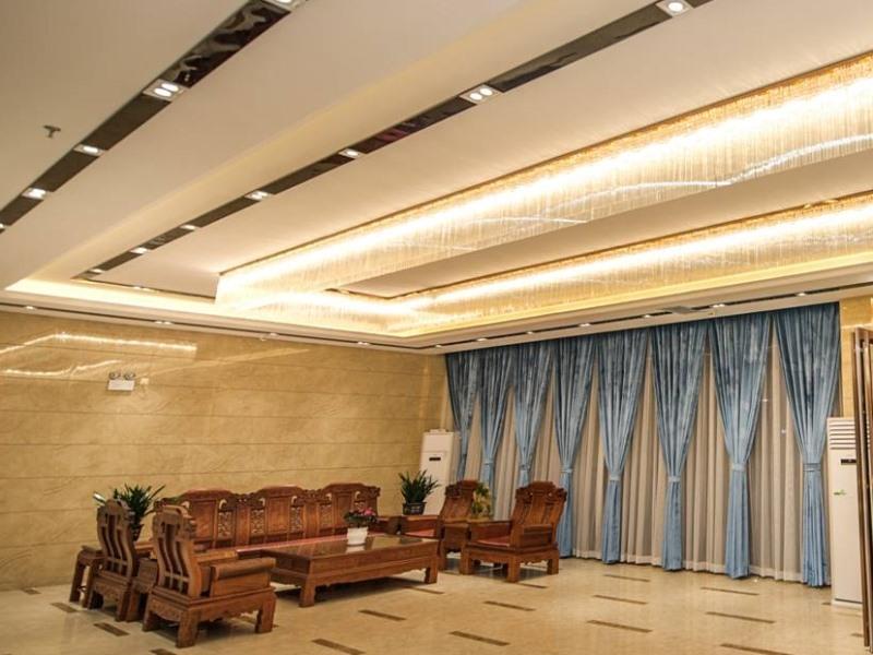 GreenTree Inn Xuchang Xiangcheng County Ziyun Avenue 33/38